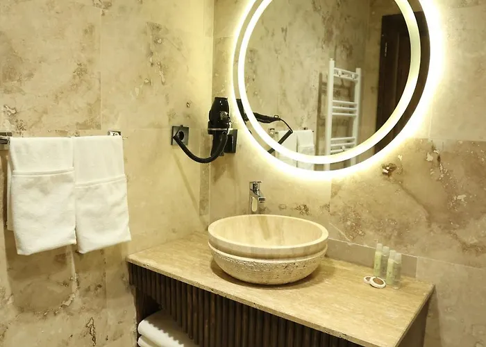 Hotel My Cappadocia Stone House Uçhisar