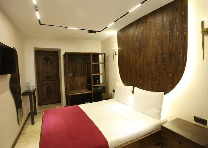 My Cappadocia Stone House Üçhisar