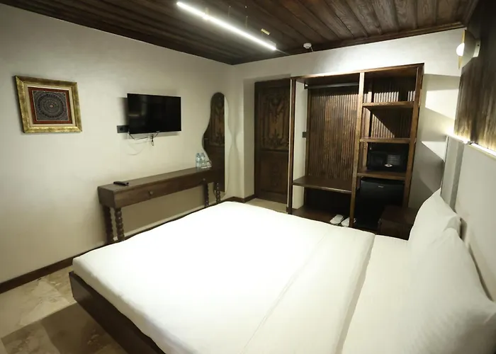 Hotel My Cappadocia Stone House