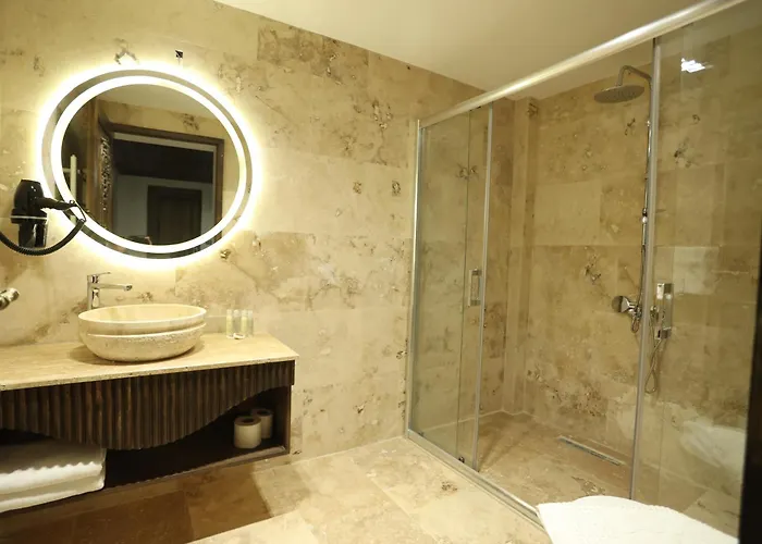 My Cappadocia Stone House