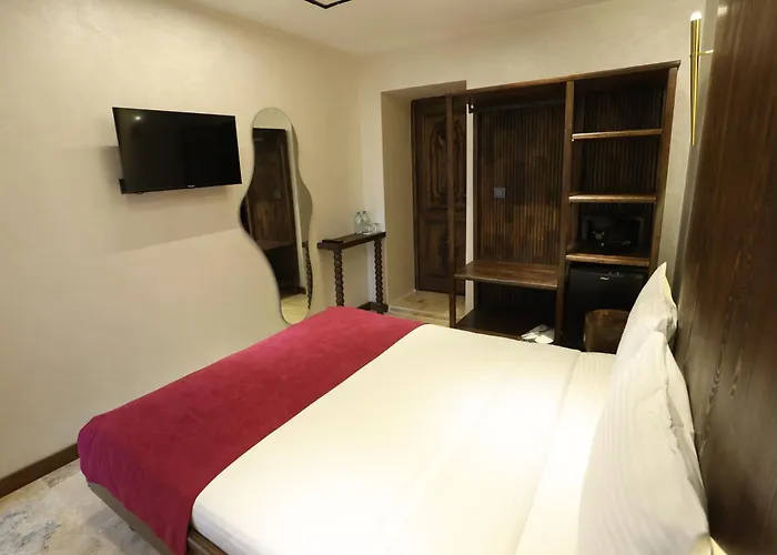 Hotel My Cappadocia Stone House