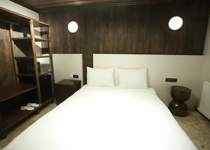 My Cappadocia Stone House * Üçhisar