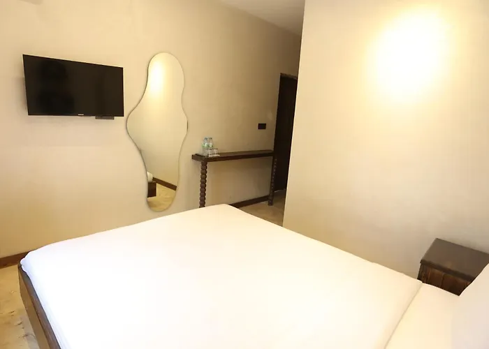 Hotel My Cappadocia Stone House Üçhisar