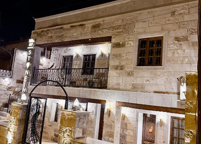 My Cappadocia Stone House Uçhisar