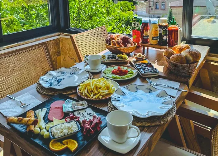 My Cappadocia Stone House * Üçhisar