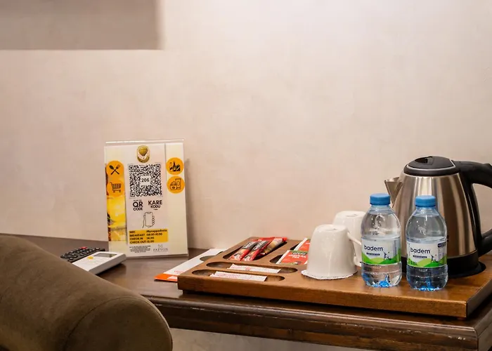 My Cappadocia Stone House Hotel *