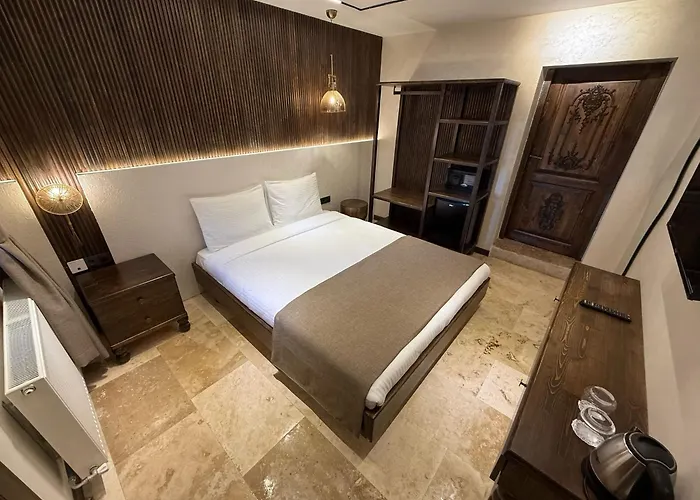 My Cappadocia Stone House Hotel