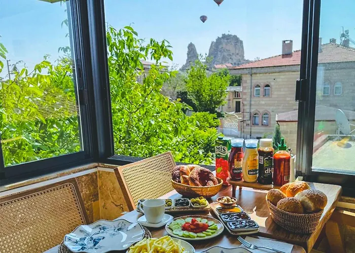 My Cappadocia Stone House Hotel *