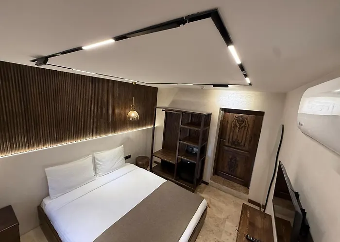 Hotel My Cappadocia Stone House *