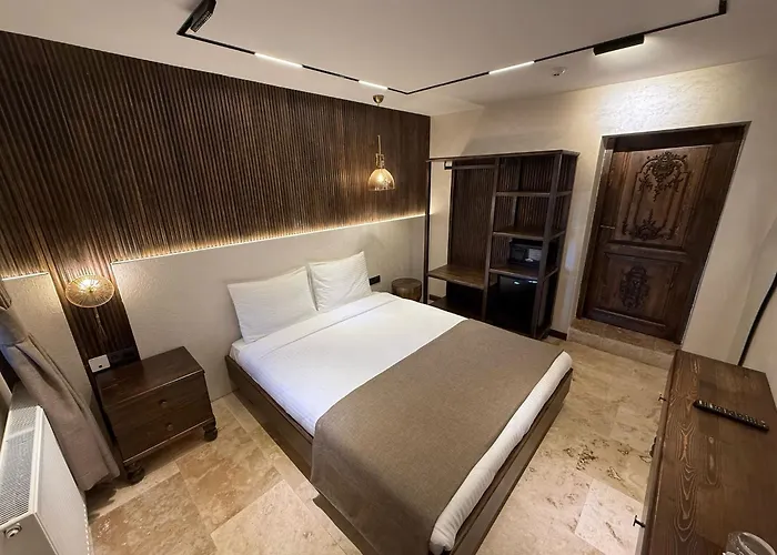 My Cappadocia Stone House *