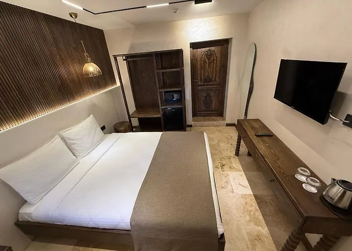 Hotel My Cappadocia Stone House *