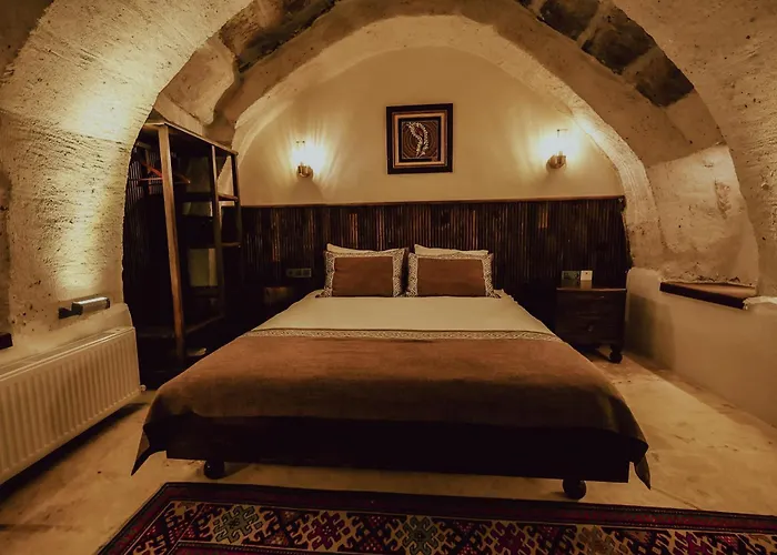 My Cappadocia Stone House Hotel Üçhisar