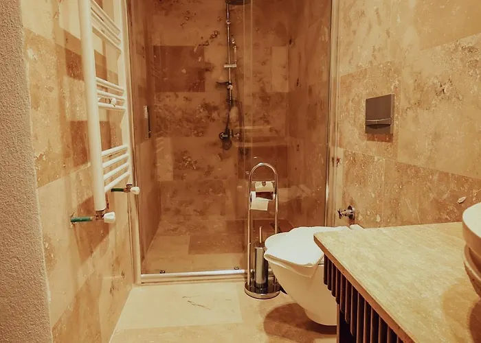 Hotel My Cappadocia Stone House Üçhisar