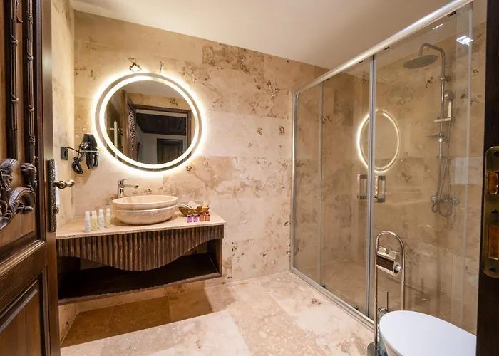 My Cappadocia Stone House Hotel *