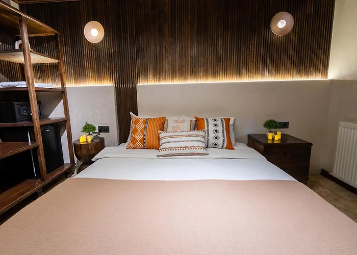 Hotel My Cappadocia Stone House *