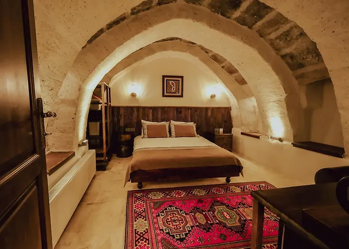 My Cappadocia Stone House *
