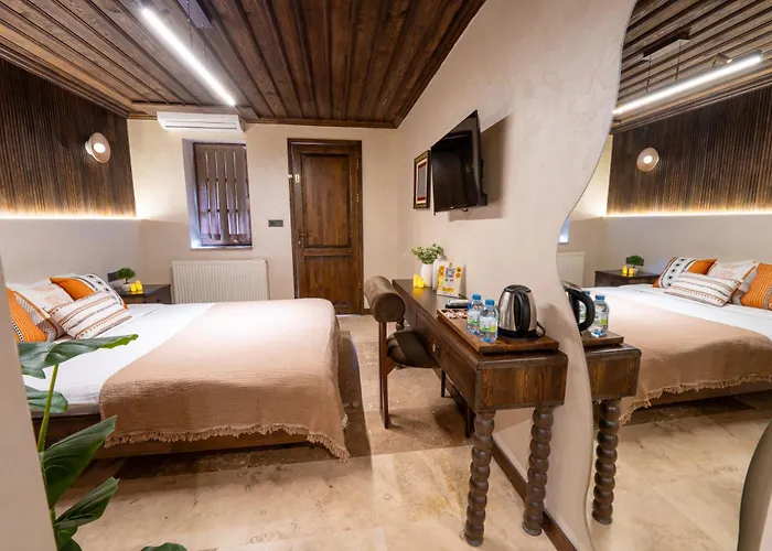 My Cappadocia Stone House Hotel