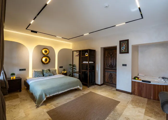 My Cappadocia Stone House Hotel *