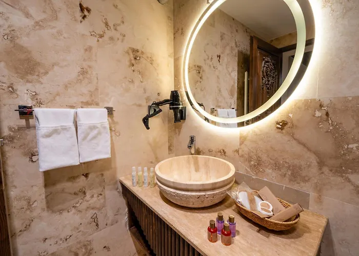 Hotel My Cappadocia Stone House Üçhisar