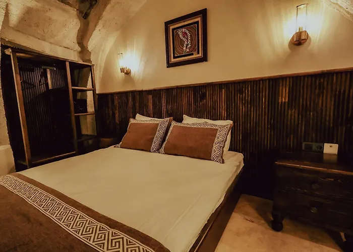 My Cappadocia Stone House