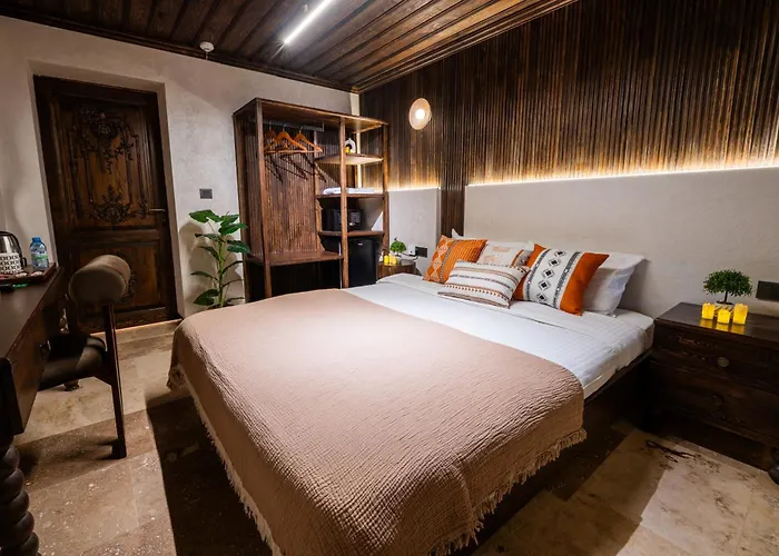 Hotel My Cappadocia Stone House Üçhisar