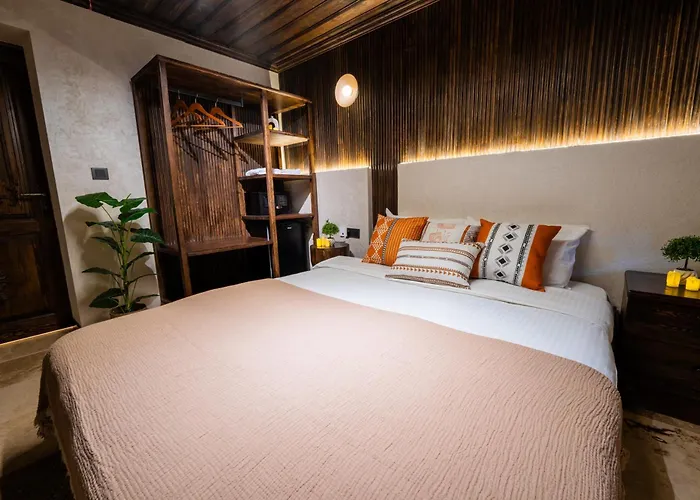 My Cappadocia Stone House * Üçhisar