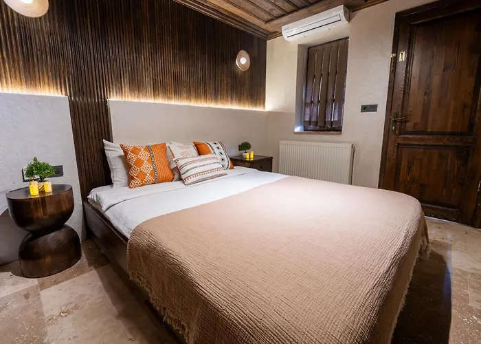 My Cappadocia Stone House Hotel Üçhisar