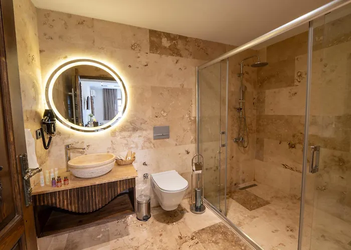 Hotel My Cappadocia Stone House