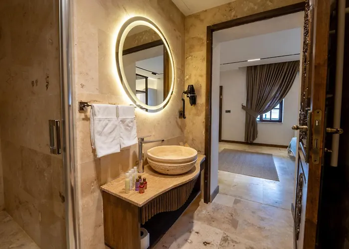 Hotel My Cappadocia Stone House