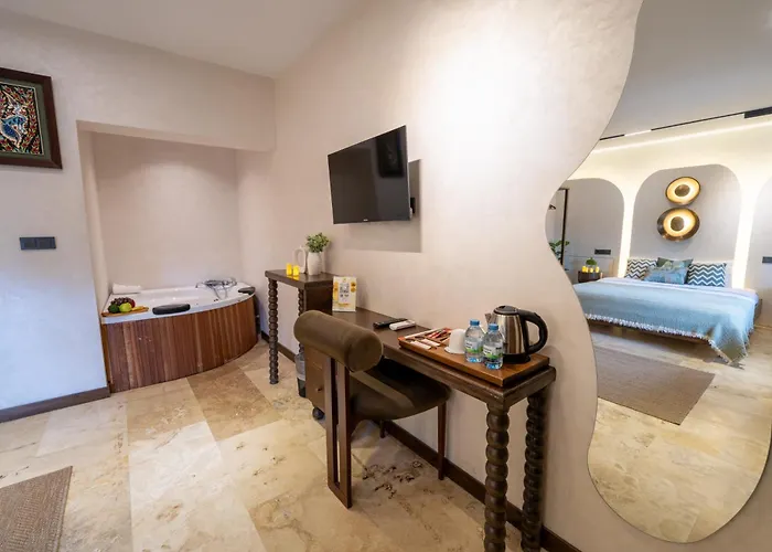 Hotel My Cappadocia Stone House *