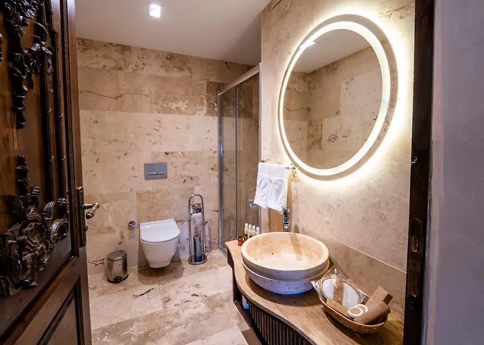 My Cappadocia Stone House Üçhisar