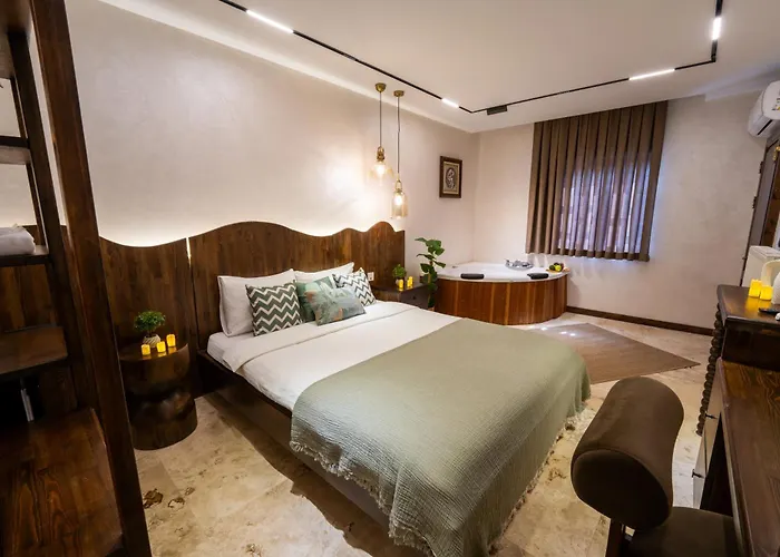 My Cappadocia Stone House Hotel Üçhisar