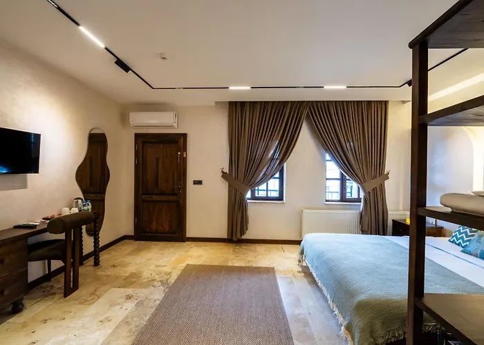 My Cappadocia Stone House Hotel *