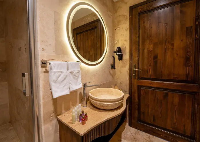 My Cappadocia Stone House *