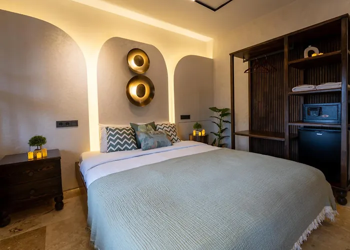 My Cappadocia Stone House Hotel Üçhisar