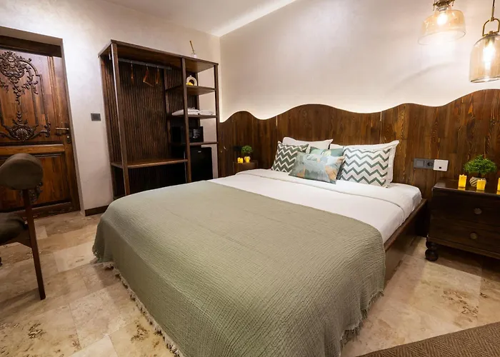 Hotel My Cappadocia Stone House *