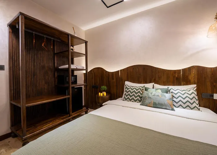 My Cappadocia Stone House Üçhisar