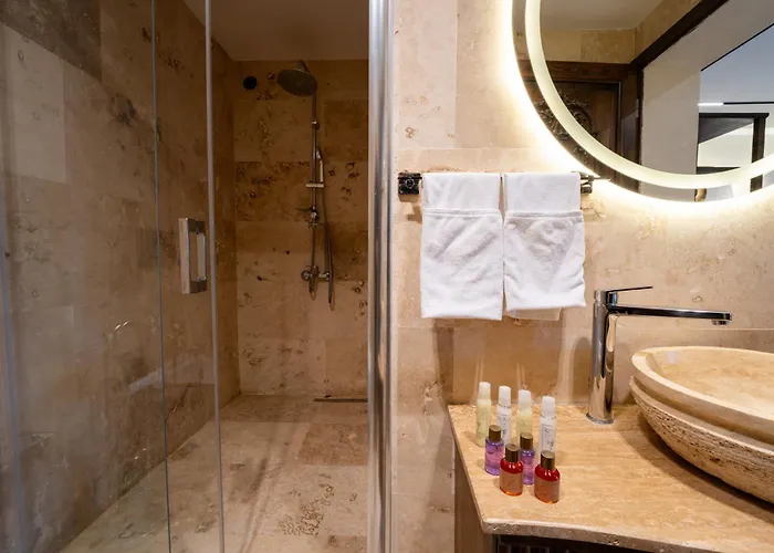 My Cappadocia Stone House Hotel Üçhisar