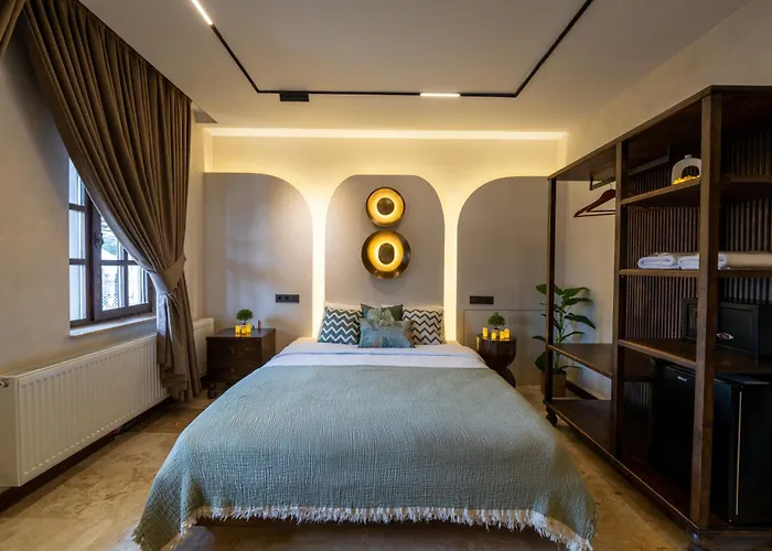 My Cappadocia Stone House Üçhisar