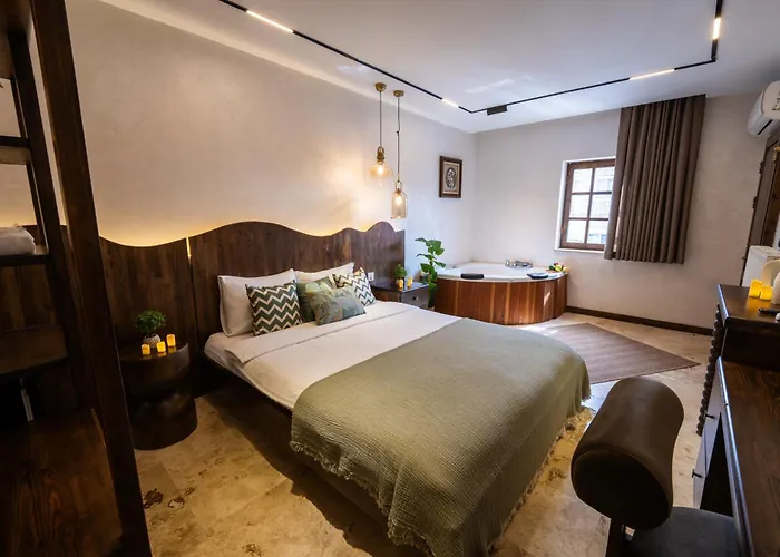 My Cappadocia Stone House Üçhisar