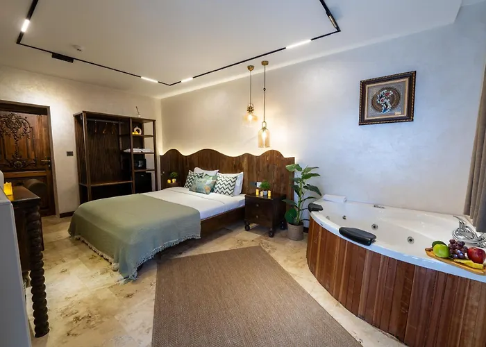 Hotel My Cappadocia Stone House Üçhisar