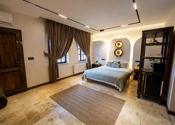 My Cappadocia Stone House Üçhisar